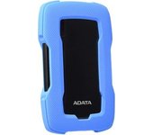 ADATA HD330 - Disco Duro Externo (1000 GB, 2.5", 3.0 (3.1 Gen 1), Azul)