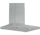 Campana Decorativa - Bosch DWB77CM50, Acero Inoxidable, T-Invertida