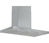 Campana Decorativa - Bosch DWB97CM50, Acero Inoxidable, T-Invertida