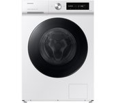 Lavadora Libre Instalación - SAMSUNG WW11DB7B34GWU3, 11 kg, Blanco