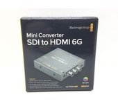 OTROS INFORMATICA BLACKMAGICDESIGN CONVMBSH4K6G