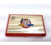 NINTENDO GAME&WATCH MICKEY Y DONLAD