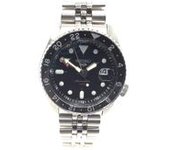 RELOJ PULSERA PREMIUM UNISEX SEIKO 5 SPORTS AUTOMATIC GMT SSK023K1 (CAJA 42MM)