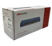 OTROS INFORMATICA HIKVISION 8-PORT 10/100M POE