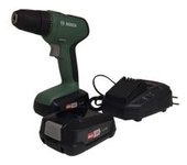 ATORNILLADOR A BATERIA BOSCH VERDE UNIVERSALDRILL 18