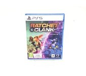RATCHET AND CLANK UNA DIMENSION APARTE PS5