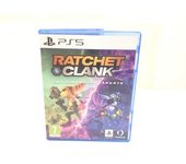 RATCHET AND CLANK UNA DIMENSION APARTE PS5