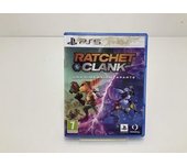 RATCHET AND CLANK UNA DIMENSION APARTE PS5