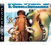 ICE AGE 3 EL ORIGEN DE LOS DINOSAURIOS PS3