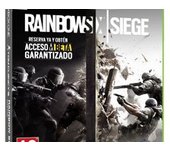 TOM CLANCYS RAINBOW SIX SIEGE XBOXONE