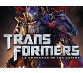 TRANSFORMERS LA VENGANZA DE LOS CAIDOS WII