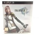 FINAL FANTASY XIII PS3 VERSION REINO UNIDO