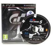 GRAN TURISMO 5 THE REAL DRIVING SIMULATOR