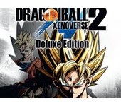 DRAGON BALL XENOVERSE 2 DELUXE EDITION PS4