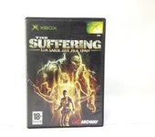 THE SUFFERING LOS LAZOS QUE NOS UNEN XBOX
