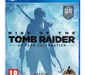RISE OF THE TOMB RAIDER 20 ANIVERSARIO PS4