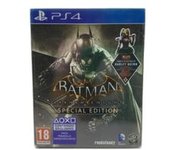 BATMAN ARKHAM KNIGHT EDICION ESPECIAL PS4