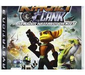 RATCHET & CLANK ARMADOS HASTA LOS DIENTES PS3