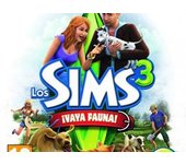 LOS SIMS 3 VAYA FAUNA! EDICION LIMITADA PS3