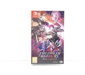 FIRE EMBLEM WARRIORS THREE HOPES