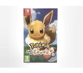 POKEMON LETS GO EEVEE N-SWITCH