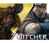 THE WITCHER 3 WILD HUNT + DARK SOULS III PS4