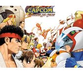 TATSUNOKO VS CAPCOM ULTIMATE ALL STARS WII