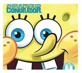 BOB ESPONJA ATRAPADO EN EL CONGELADOR WII