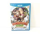 DONKEY KONG COUNTRY: TROPICAL FREEZE WII U