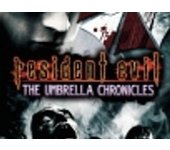 RESIDENT EVIL THE UMBRELLA CHRONICLES WII