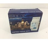 INTERRUPTOR DE LUZ INTELIGENTE ORBIS ASTRO NOVA CITY