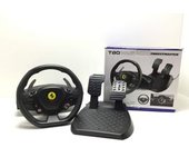 VOLANTE PS4 THRUSTMASTER T80 FERRARI 488 GTB EDITION