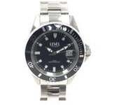 RELOJ PULSERA UNISEX LEVEL AUTOMATIC DATE 43MM (36702)