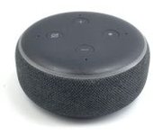 ASISTENTE INTELIGENTE AMAZON ECHO DOT (1 GENERACION)