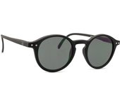 Izipizi Sun Junior #D Black (de 5 a 10 años)