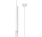 Lámpara de techo wezyr 1 blanca g9