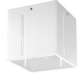 Aplique de techo pixar blanco g9
