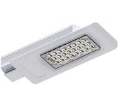 Farola street cree led 40w + mean well blanco frío
