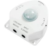 Sensor pir multifunción programable dc5-24v