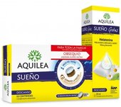 Aquilea Sueño 1.95Mg 60 Comprimidos + Aquilea Sueño Gotas 20ml