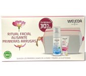 Weleda Crema Rosa Mosqueta Dia 30ml + Espuma Limpiadora 150ml