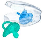 Chicco Physio Soft Chupete Azul 6-16 meses 2 unidades