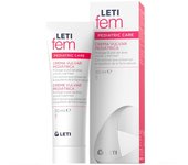 Leti Fem Pediatric Care Crema Vulvar Pediátrica 30 ml