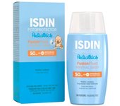 ISDIN Fusion Fluid Mineral Baby Pediatrics SPF50+ 50ml