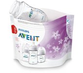 Avent Bolsas Esterilizadoras para Microondas 5 bolsas