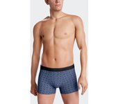 IMPETUS Pack 2 boxers de punto de hombre en Algodón Modal AZUL