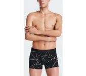 IMPETUS Boxer de punto de hombre en Algodón Modal MARINO (S)