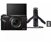 Canon Powershot G7 X Mark III Premium Vlogger Kit
