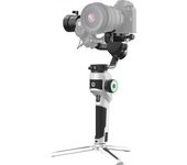 Estabilizador para cámaras MOZA AirCross 2 Blanco