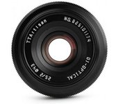 Objetivo TTartisan 25mm f2,0 para Fujifilm A APS-C